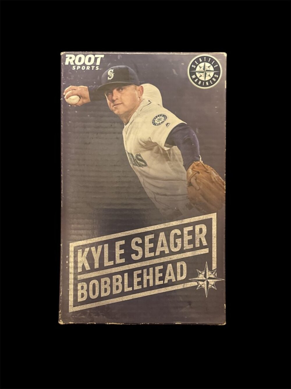 Kyle Seager Seattle Mariners Bobblehead